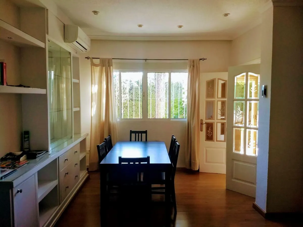 Villa Albertina Torremolinos España
