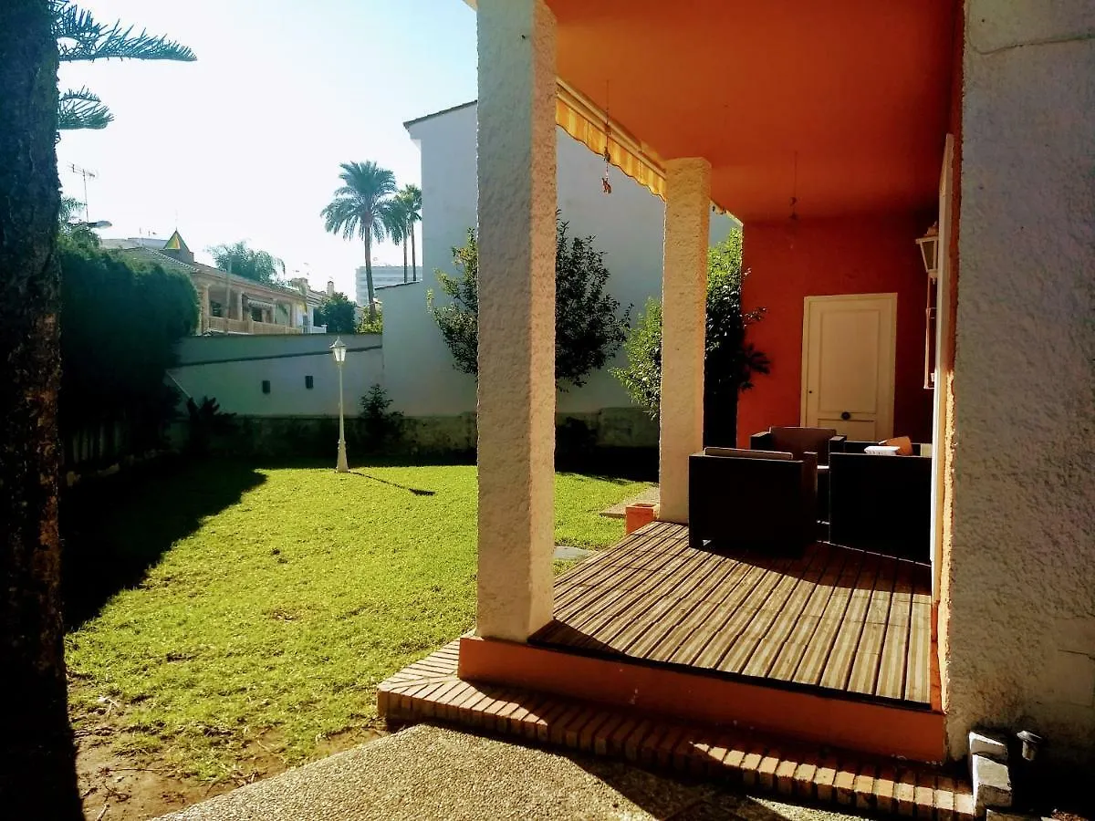 Сasa de vacaciones Villa Albertina Torremolinos
