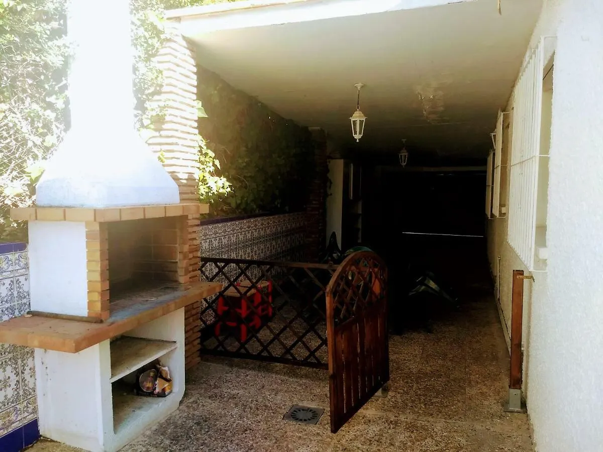 Villa Albertina Torremolinos Španělsko