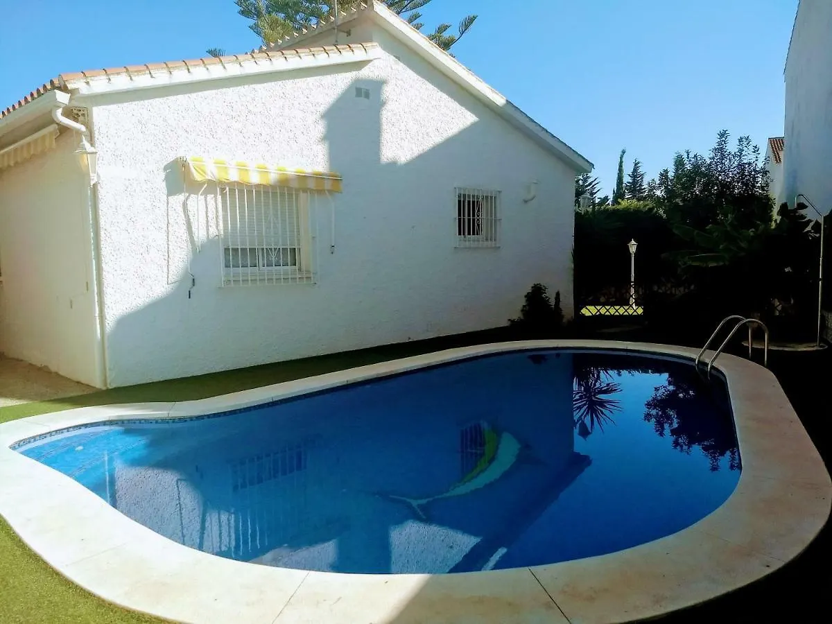 Сasa de vacaciones Villa Albertina Torremolinos