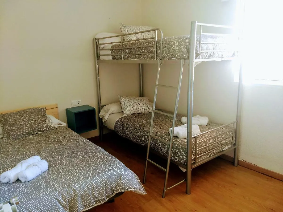Сasa de vacaciones Villa Albertina Torremolinos