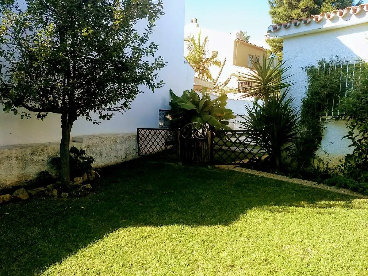 Villa Albertina Torremolinos Сasa de vacaciones