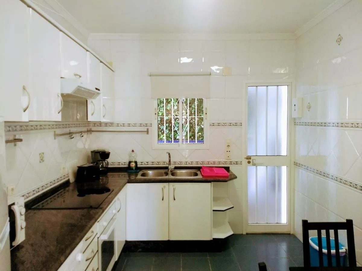 Villa Albertina Torremolinos Сasa de vacaciones